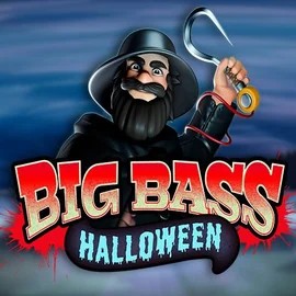 Try Big Bass Halloween slot by Pragmatic Play on guru-casino.com – logo image