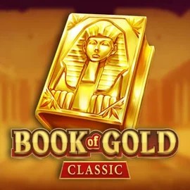 Enjoy Book of Gold Classic by Playson – logo hosted on guru-casino.com