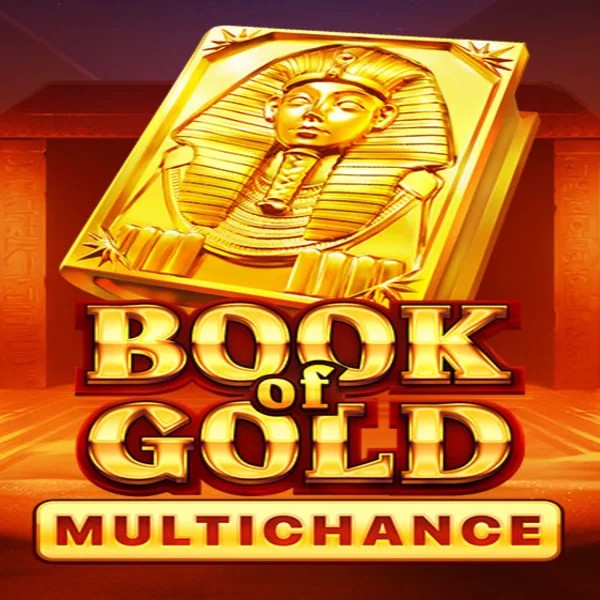 Play Book of Gold Multichance slot by Playson on guru-casino.com