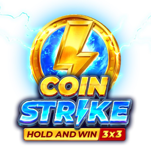 Coin Strike: Hold and Win – slot by Playson, featured at guru-casino.com