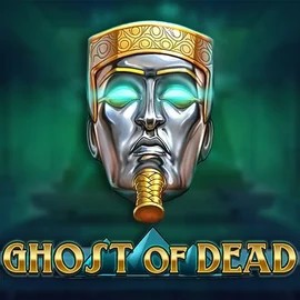 Ghost of Dead slot logo by Play’n GO at Guru Casino