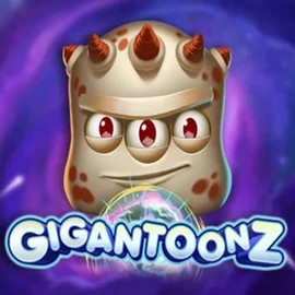 Gigantoonz logo by Play’n GO at Guru Casino