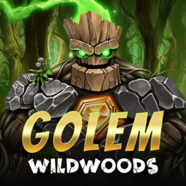 Golem Wildwoods by BF Games, showcased at guru-casino.com – game logo
