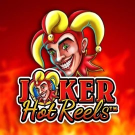 Joker Hot Reels slot visual from Playtech available on guru-casino.com