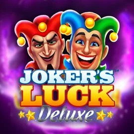 Jokers Luck Deluxe online slot from Skywind Group – play at guru-casino.com