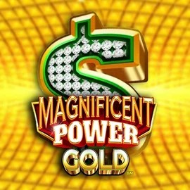 Slots logo of Magnificent Power Gold from Oros Gaming at Guru Casino