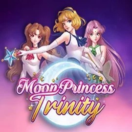 Moon Princess Trinity casino game by Play’n GO – featured logo at Guru Casino