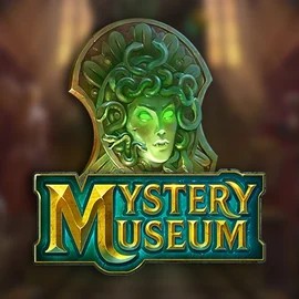Mystery Museum casino game by Push Gaming – featured logo at Guru Casino