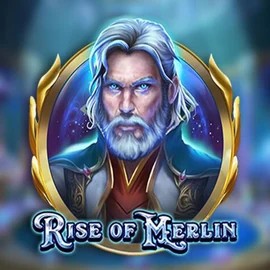 Play Rise of Merlin slot by Play’n GO on guru-casino.com
