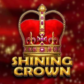 Shining Crown logo by Amusnet Interactive at Guru Casino