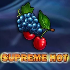 Slots logo of Supreme Hot from Amusnet Interactive at Guru Casino