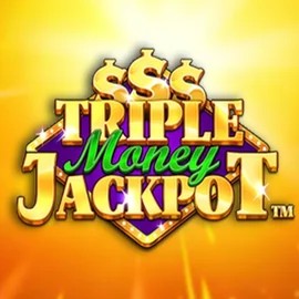 Triple Money Jackpot slot logo by Playtech at Guru Casino
