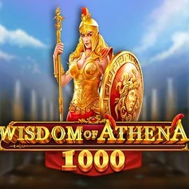 Try Wisdom of Athena 1000 slot by Pragmatic Play on guru-casino.com – logo image