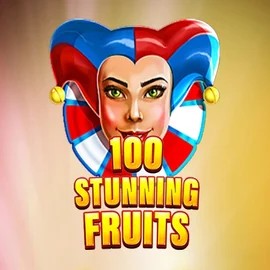100 Stunning Fruits by SYNOT Games, showcased at guru-casino.com – game logo