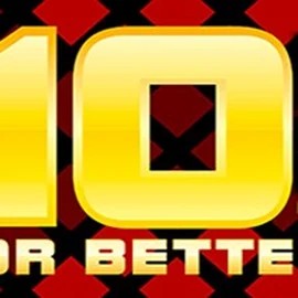 10s or Better logo – Table Games by 1x2gaming at Guru Casino