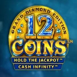 Play 12 Coins Grand Diamond Edition slot by Wazdan on guru-casino.com