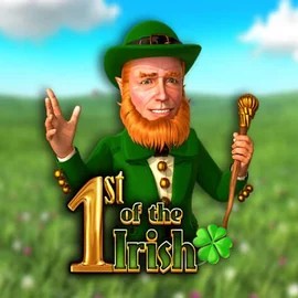 1st Of The Irish logo by Red Rake Gaming at Guru Casino
