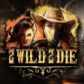 2 Wild 2 Die slot icon by Hacksaw Gaming, available at Guru Casino