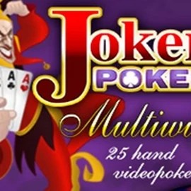 25H Joker Poker (Espresso) logo – Table Games by Espresso Games at Guru Casino