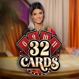 Try 32 Cards slot by Ezugi on guru-casino.com – logo image