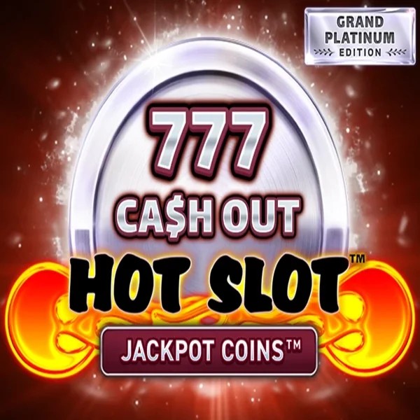 777 Cash Out Grand Platinum Edition casino game by Wazdan – featured logo at Guru Casino