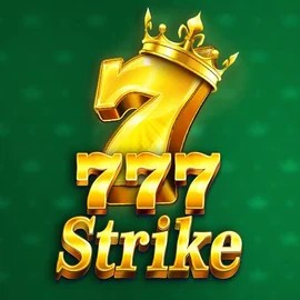 777 Strike slot logo by Red Tiger Gaming at Guru Casino