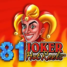 81 Joker Hot Reels slot logo by Origins at Guru Casino