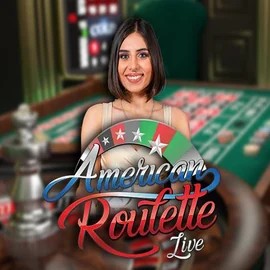 American Roulette (Evolution) by Evolution, showcased at guru-casino.com – game logo
