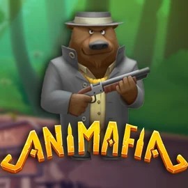 Slots logo of Animafia from Peter &amp; Sons at Guru Casino