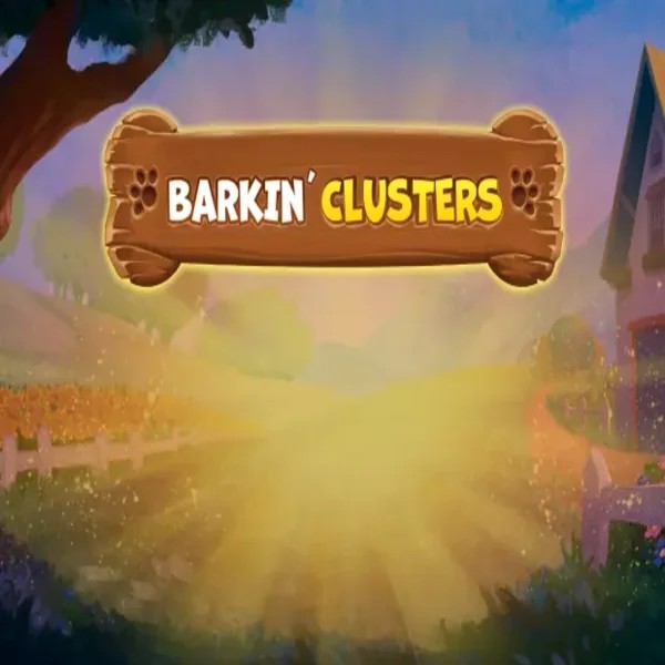 Barkin Clusters slot visual from Greentube available on guru-casino.com