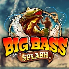 Big Bass Splash slot visual from Pragmatic Play available on guru-casino.com