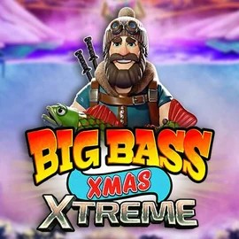 Big Bass Xmas Extreme by Pragmatic Play, showcased at guru-casino.com – game logo