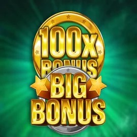 Big Bonus slot logo by Inspired Gaming at Guru Casino