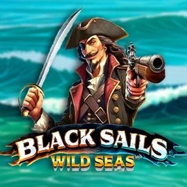 Black Sails Wild Seas game by Infinity Dragon Studios – logo hosted on Guru Casino
