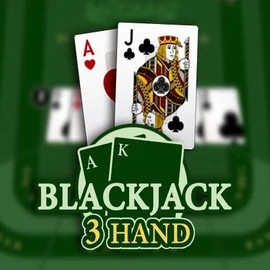 Blackjack 3H (Habanero) online slot from Habanero – play at guru-casino.com