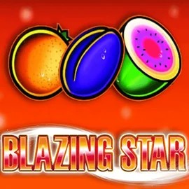 Blazing Star game by Merkur Gaming – logo hosted on Guru Casino
