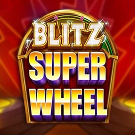 Blitz Super Wheel slot visual from Pragmatic Play available on guru-casino.com