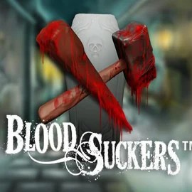 Play the Blood Suckers slot by NetEnt on Guru Casino