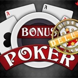 Bonus Poker Deluxe - 3 Hands game by RTG (Reel Time Gaming) – logo hosted on Guru Casino