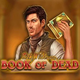 Enjoy Book of Dead by Play’n GO – logo hosted on guru-casino.com