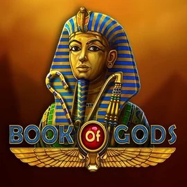 Enjoy Book of Gods by BF Games – logo hosted on guru-casino.com