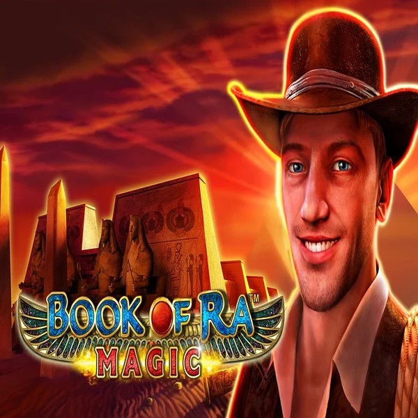 Play Book of Ra Magic slot by Greentube on guru-casino.com
