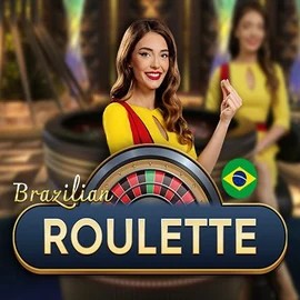 Brazilian Roulette (Pragmatic Play) logo by Pragmatic Play at Guru Casino