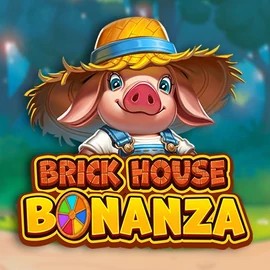 Official Slots logo: Brick House Bonanza by Pragmatic Play at Guru Casino