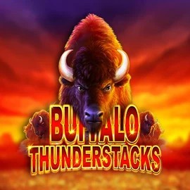Buffalo Thunderstacks slot icon by Amatic Industries, available at Guru Casino