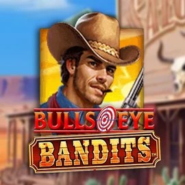 Play the Bulls Eye Bandits slot by Origins on Guru Casino