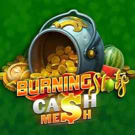Try Burning Slots Cash Mesh slot by BF Games on guru-casino.com – logo image