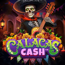 Calacas Cash logo by Greentube Guru Casino