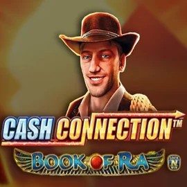 Cash Connection Book Of Ra online slot from Novomatic – play at guru-casino.com
