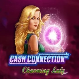 Cash Connection Charming Lady logo by Novomatic at Guru Casino